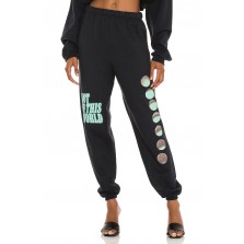 Not of This World Cropped Sweatpants